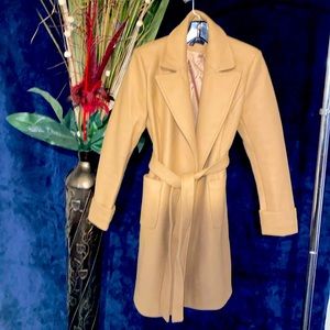 Trench Coat from La Coalition.